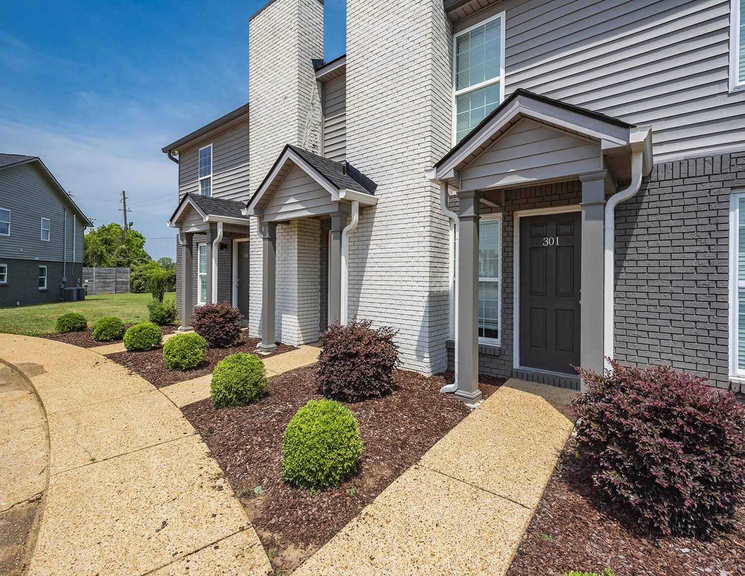 The Gates at South Bend The Multifamily Advisory Group at Cushman